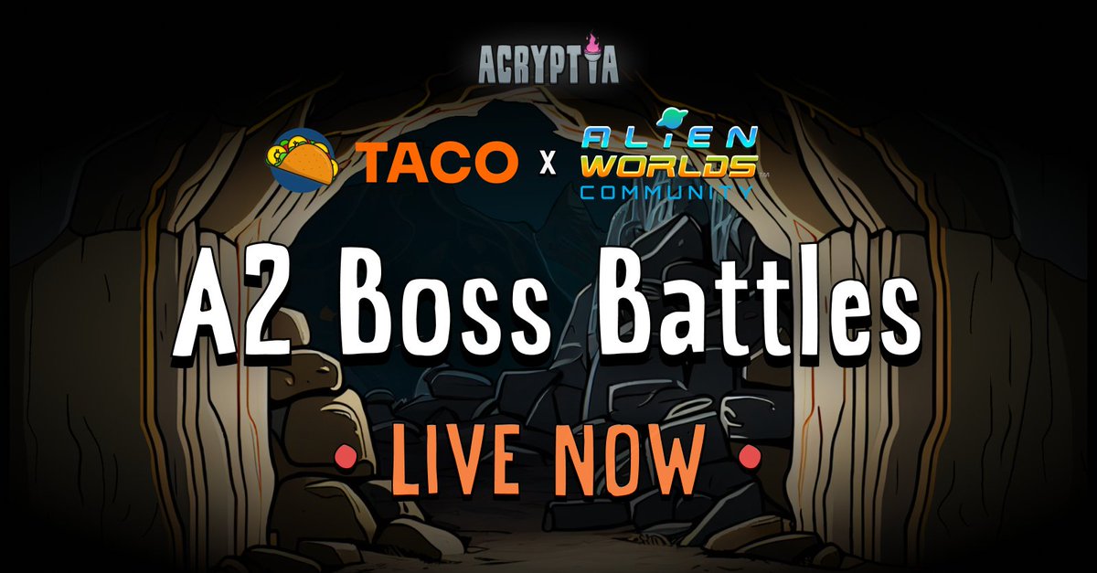 tacoacryptia tweet picture