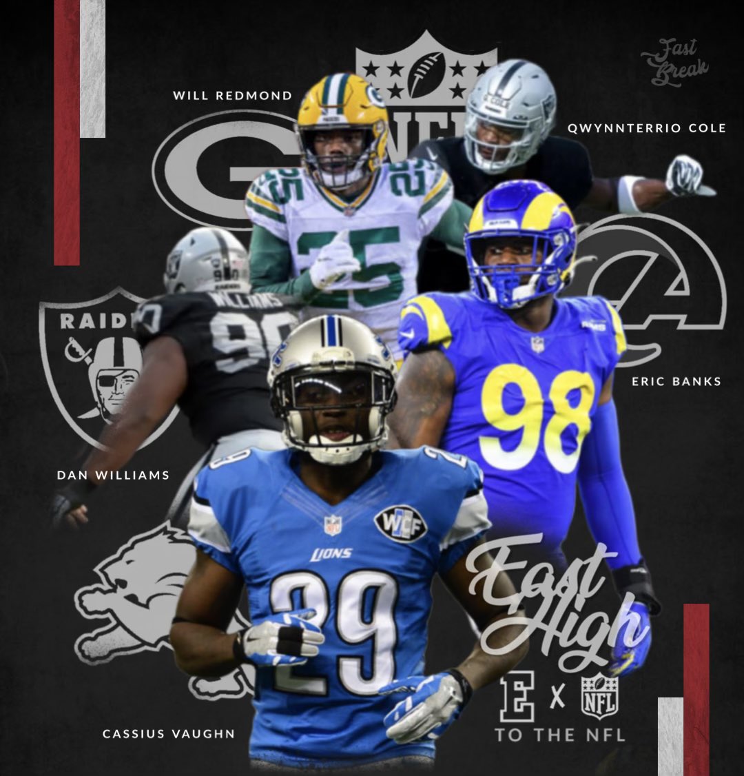 Former Players! Who's Next?

￼2023 #NFLDraft – April 27-29 on NFLN/ESPN/ABC.

#FormerPlayersInTheNFL | #PathToTheDraft #Opportunity