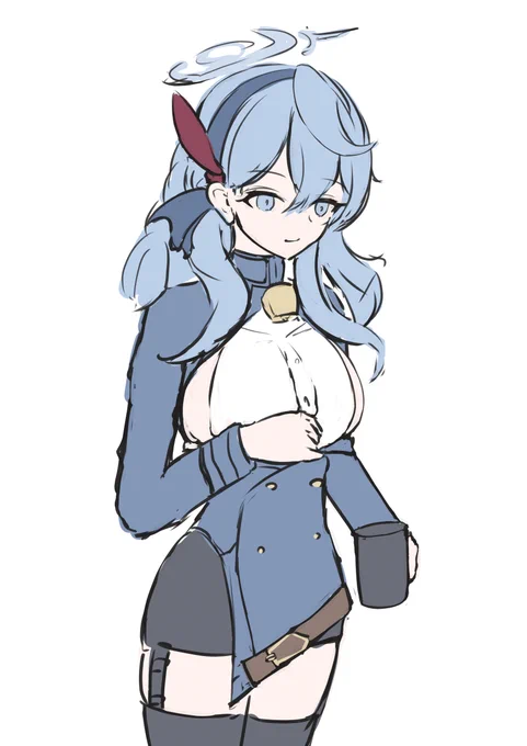 らくがきアコちゃん 