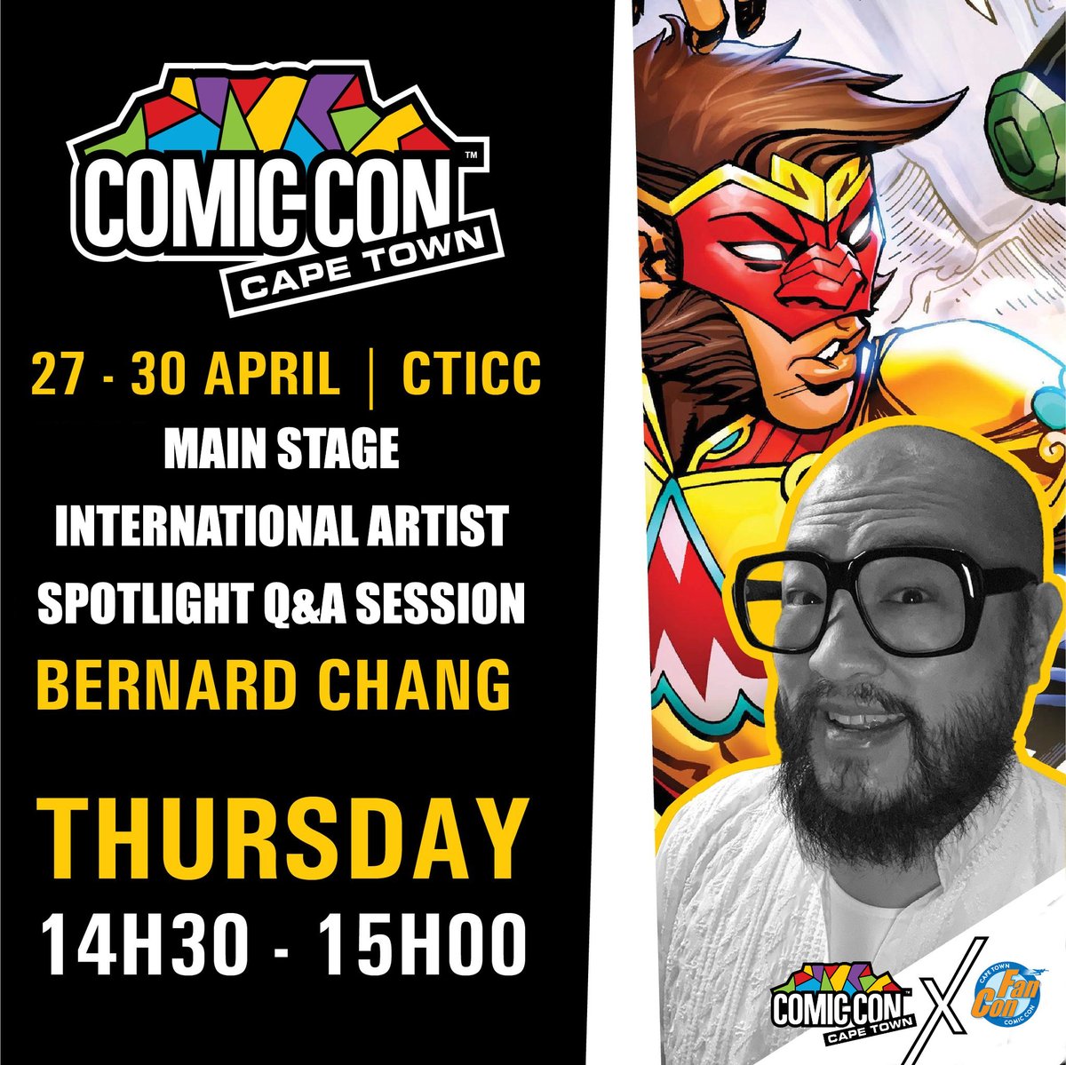 FanCon CT Comic Con tweet media