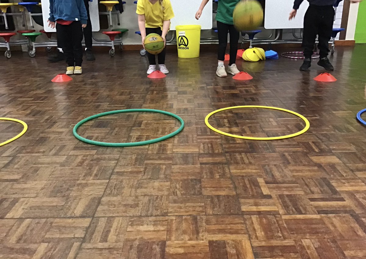LindenRDWillow's tweet image. In PE, FS2 are practicing throwing and catching #eyfsphysicaldevelopment #physicaldevelopment #pe #eyfs @Linden_PE @PSCL_09