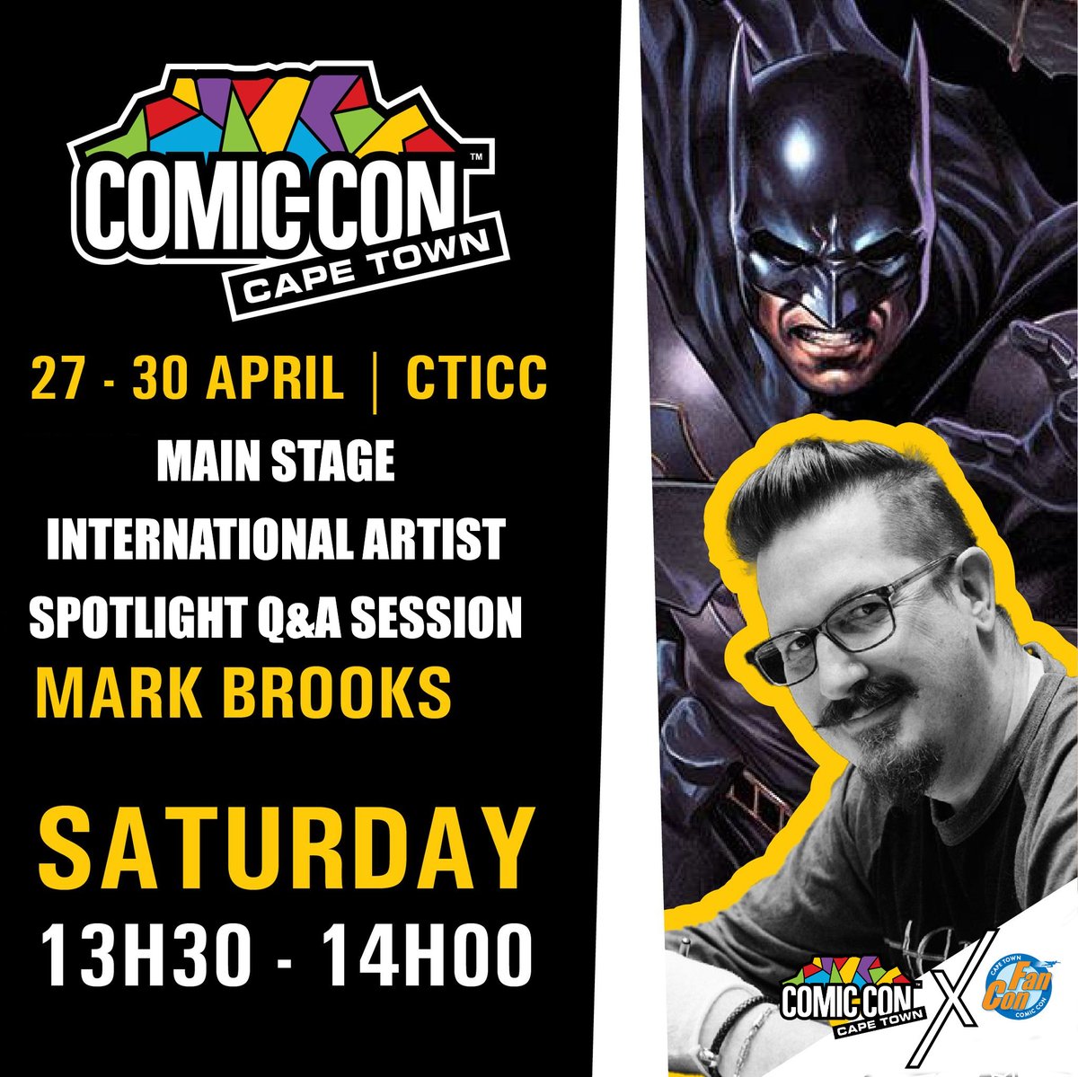 FanCon CT Comic Con tweet media