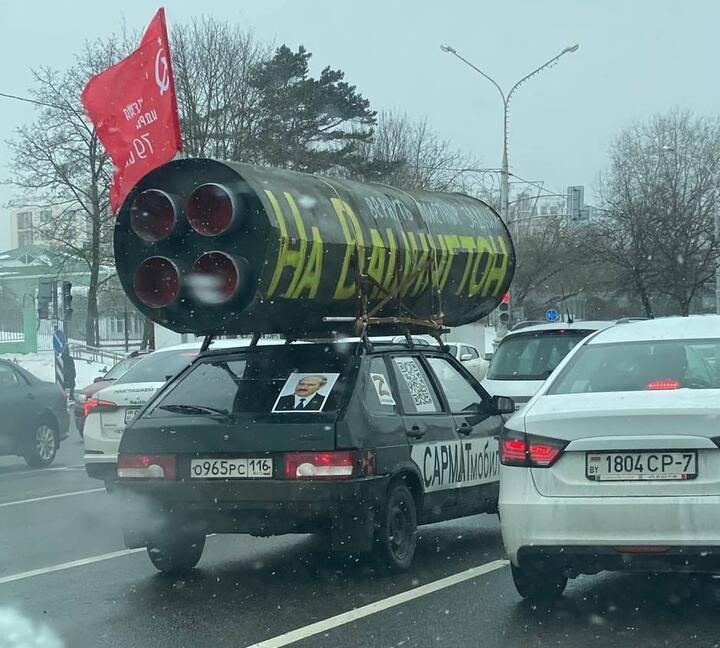 За што ў Беларусі затрымліваюць / За што не затрымліваюць