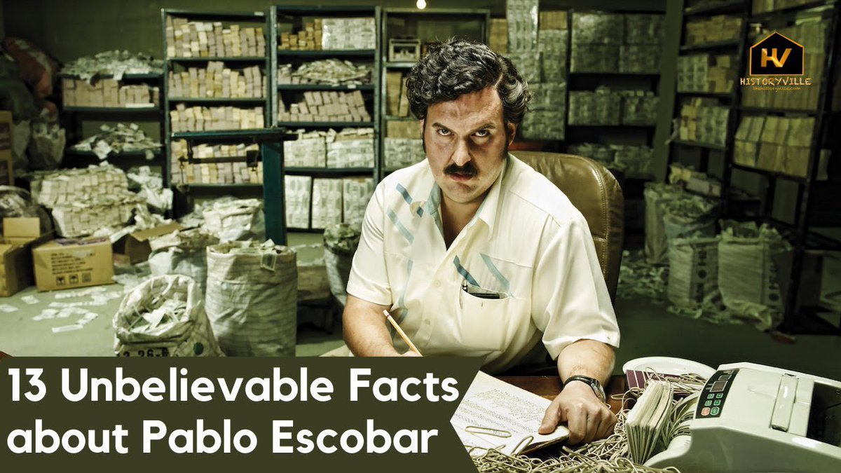 Daroyal10's tweet photo. @MrBlackOG @otizrhymez Pablo escobar played the role like he’s the real Pablo escobar https://t.co/uWfFU2jPmJ