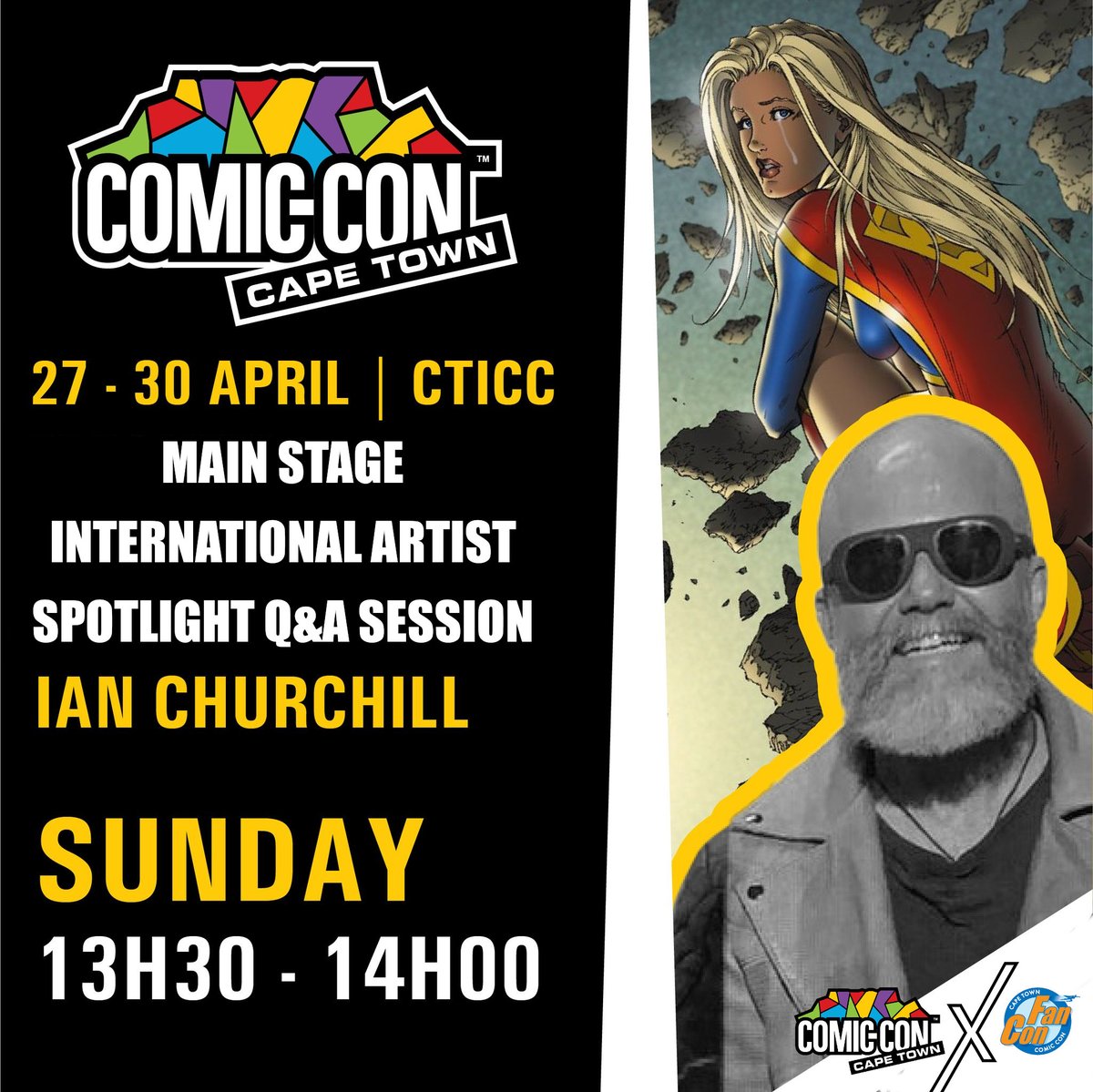 FanCon CT Comic Con tweet media