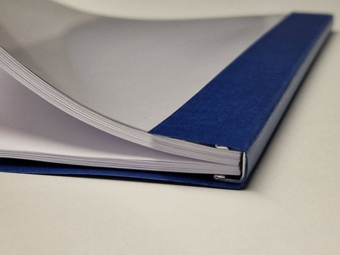 Just finished your dissertation? Visit the #AVR front desk to see our binding options available to students AND staff.

📖 📷-  Find us on the ground floor of the Sir David Bell building, open 9:30am-4:30pm.

<a href="/RoehamptonUni/">Uni of Roehampton</a>
<a href="/UR_Library/">University of Roehampton Library</a> <a href="/RoehamptonSU/">Roehampton SU</a>