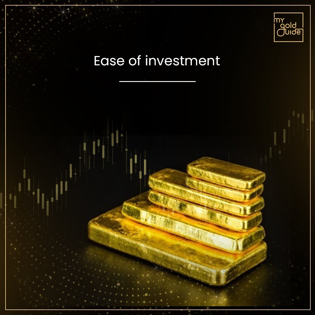 mygoldguide's tweet photo. The rise of fintech is great for the gold industry as it opens doors for easy investment, transparency and remarkable online tools that don’t require physical presence.
#GoldInvestment #Gold #MyGoldGuide #FinTech https://t.co/gHtDa1PsUf