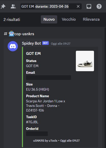 Only slot😭😭
<a href="/usnkrs/">USNKRS</a> <a href="/CageVanguard/">Vanguard Cage</a> <a href="/SneakersTracker/">SneakersTracker</a>