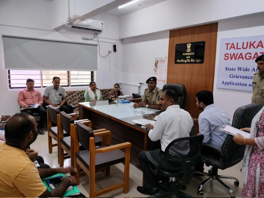 Mamlatdar Ranavav tweet media