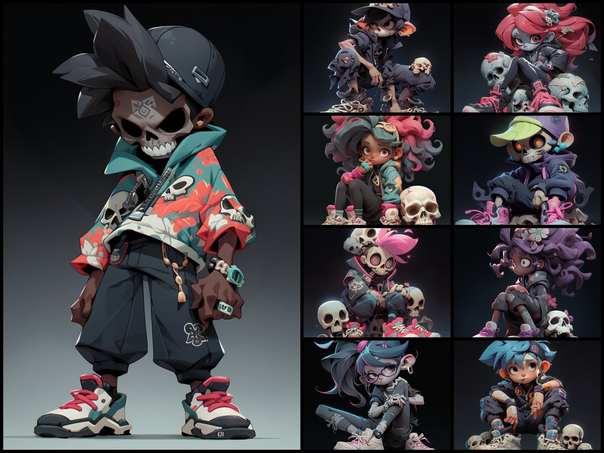 ontm0422ai's tweet photo. 【ZOMBEST】について
少しリストに修正を加えました。
ゾンビ風だけでは作品として
統一感とインパクトが薄いと思い
人とゾンビが共存する
ストリートを舞台として
作品は【ゾンビ】×【スニーカー】で
わかる人が見ればZOMBESTだ!と
言ってもらえるよう目指してます🎵
#ZOMBEST #OMTM #NFT https://t.co/aiWZ2lLpYr