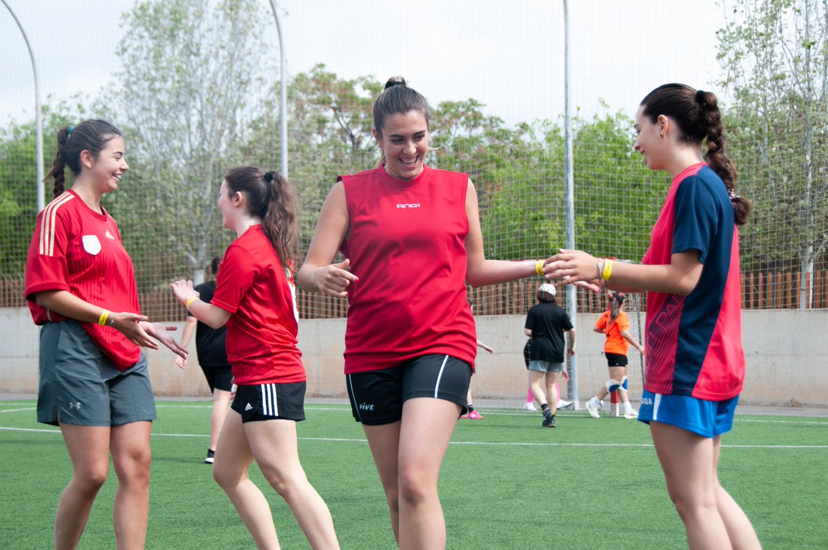 ComunidadResa's tweet photo. Finde de deporte, celebraciones, competición, compañerismo... ¡Así ha sido la final de #ResaSport!
Gracias a los 236 residentes que participaron desde 13 residencias diferentes y ¡enhorabuena a l@s ganador@s! 🏆🎉 #ResaHub #ResidenciasResa https://t.co/bwmuHrh4u7