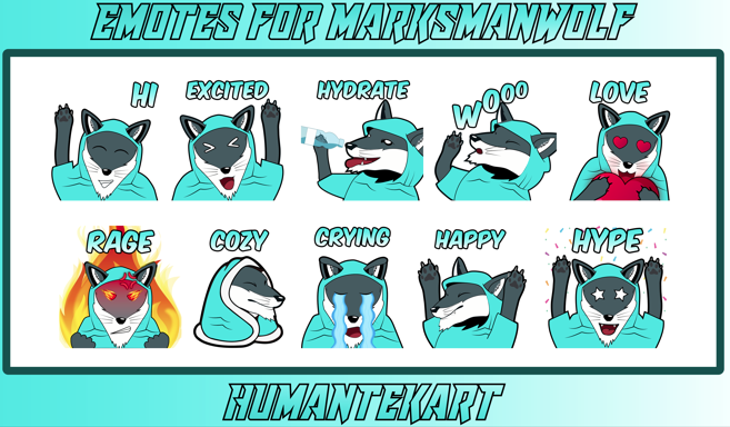 WanteysWorld's tweet photo. Go them out and give them a follow! MadzRts: RT @PetersonnEmma Promo Time!💥📩
Recently Design Pack of EMOTES🤩💥
RT/DM💖
#emoteartist #twitchtv
#CallofDutyModernWarfare2
@BlazedRts #TwitchAffilate
#KickStreaming @MadzRts
@Retweelgend #twitchcli… https://t.co/rpIW6OHH9a