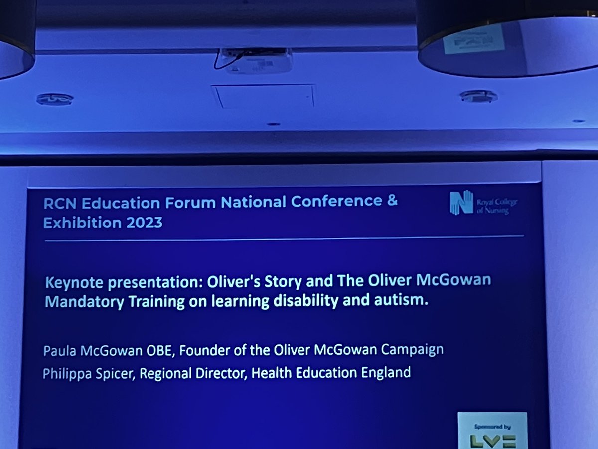 CMannionGrant's tweet photo. I urge all my fellow colleagues to complete this training on learning disability and Autism and please champion within your team we all need to do this. I was in tears 😭 
https://t.co/pAQUrsV6yy

https://t.co/tHRSb2y9Lv

#Oliverscampaign @theRCN @PaulaMc007 https://t.co/xzxznXXJof