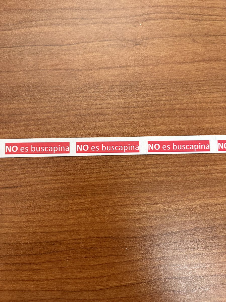 SfarmaciaR's tweet photo. ⚠️🧐#OjoCuidao con la #ESCOPOLAMINA , no es #BUSCAPINA 

#etiquetado para evitar confusión #seguridad #segpac 

@AEMPSGOB @StopErroresMed @sefh_ @safh_info 

https://t.co/kfWgY7R820 https://t.co/KEGJeuwkus