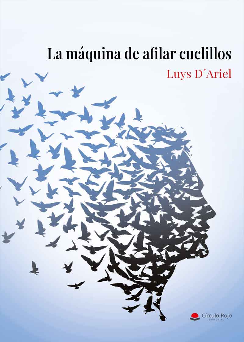 luysdariel's tweet photo. Os invito a la presentación de mi libro "La máquina de afilar cuclillos". Málaga, 29 de abril, de 11.30 a 12.30 en la caseta de la editorial Círculo Rojo. Os espero. Un abrazo https://t.co/rbXPUaNEsp