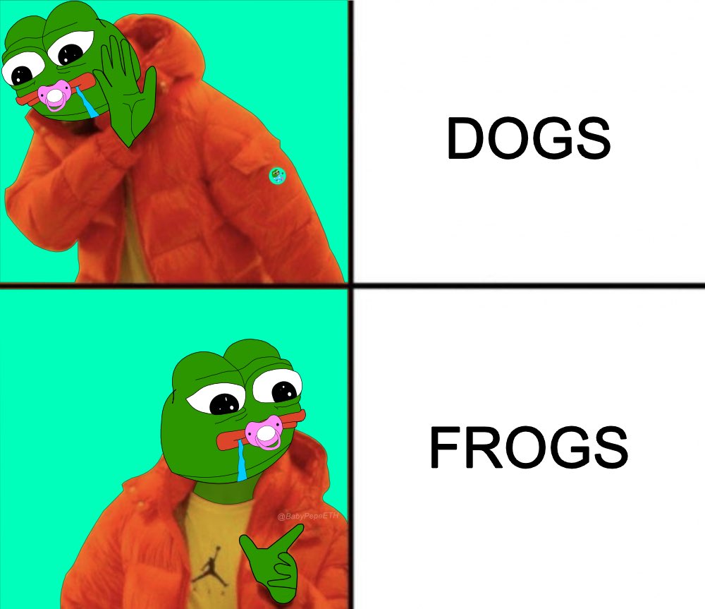 <a href="/cryptojack/">CryptoJack</a> <a href="/BabyPepeETH/">Baby Pepe</a> #BabyPepe It will make a big explosion towards Mars very soon, fasten your belts and get on board Broskito