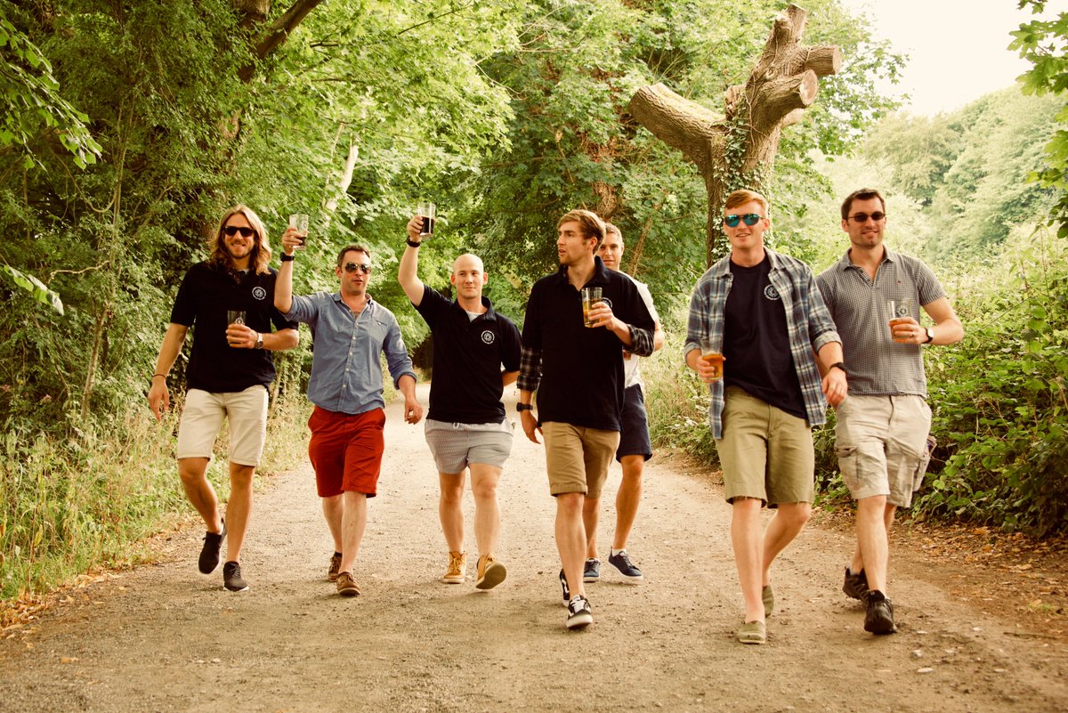 Cotswold Beer Festival tweet media