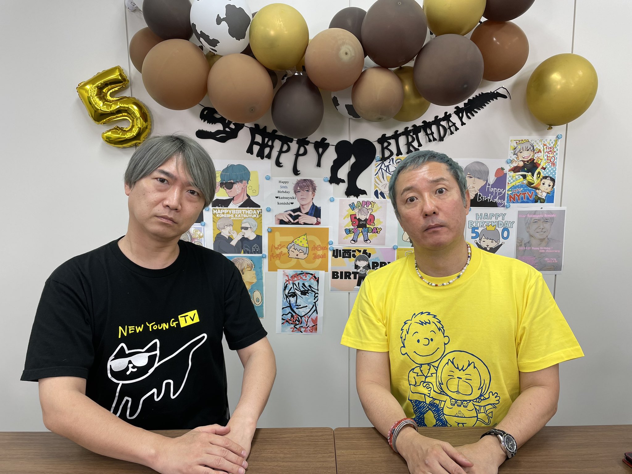 小野坂昌也⭐︎ニューヤングTV公式 on X: 