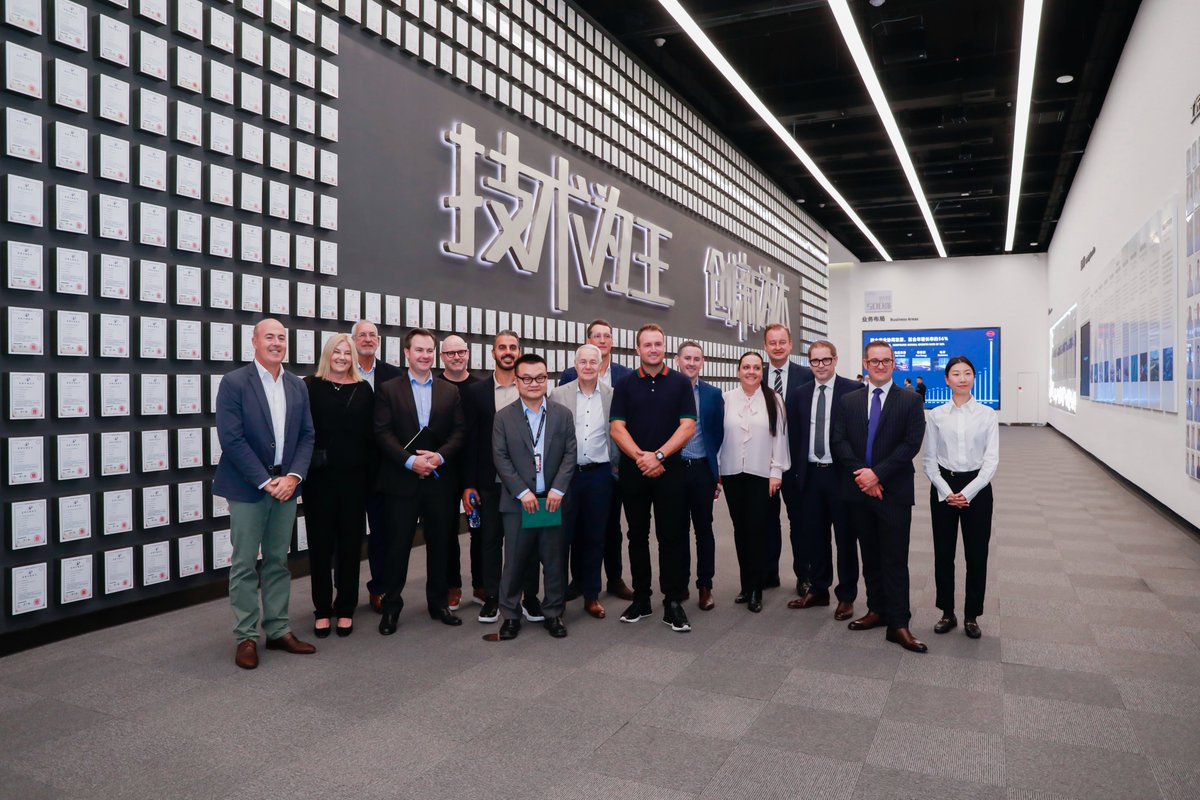 BYD_AsiaPacific's tweet photo. Reviewing the Australia and New Zealand VIP's Dream Trip.
These remarkable journeys will not be forgotten, and we are making these extraordinary moments live on through our images.
We are walking together on the road to build our dreams.
#BYD #BYDAustralia #EVdirect #AtecoNZ https://t.co/Kk3vGTcQPR