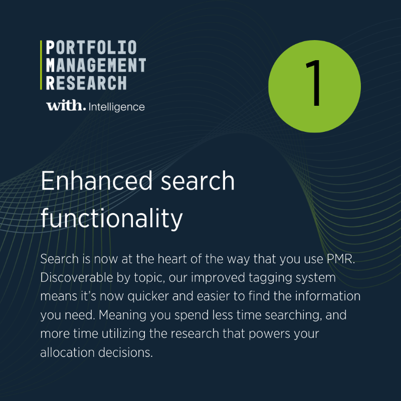 PM_Research_'s tweet photo. Introducing the new PMR platform, with new features and an updated look and feel to enhance your overall experience.

Here are 5 things you can look forward to on the new PMR platform.

Register your interest here. https://t.co/UsYhwyM3U3