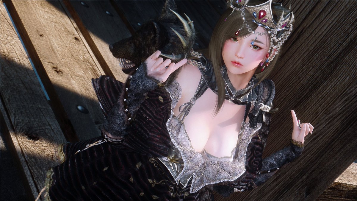 #SKYRIM #SkyrimSE #SkyrimLE #スカイリム