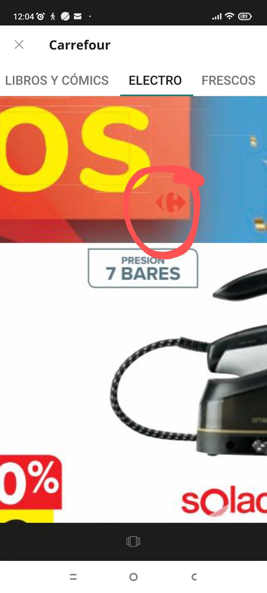 asturcon75's tweet photo. @CarrefourES #50aniversarioCRF @CarrefourES https://t.co/xRc7SE2zpN