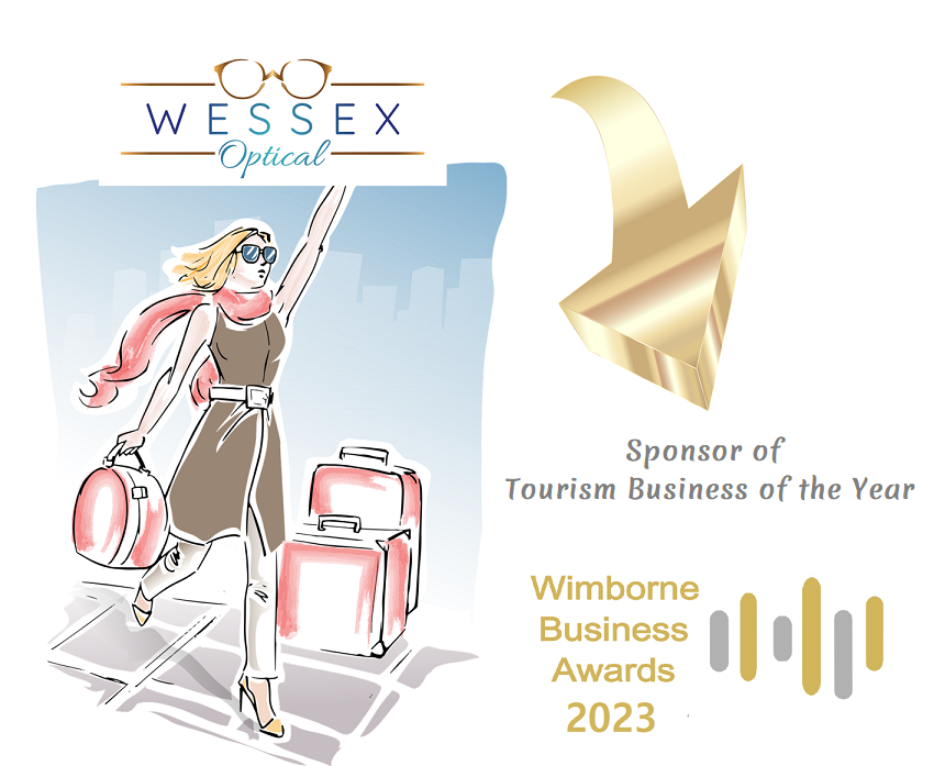 We'll find out who wins #tourismbusiness tomorrow so good luck everyone. Big thanks to kind sponsor #wessexoptical #businessawards #localbusiness