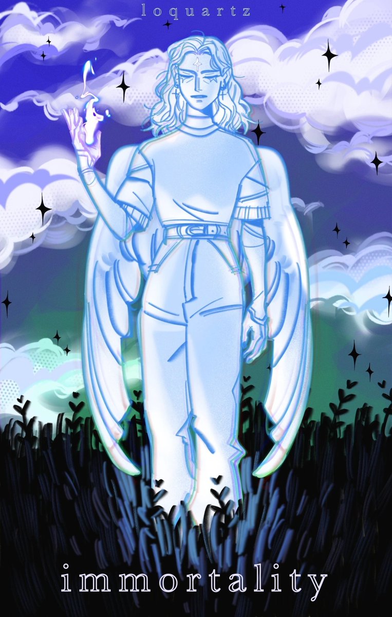 loquartz_'s tweet photo. «immortality» 14.03.23

#ArtistOnTwitter #art #loquartz_arts https://t.co/FHjIvKE7zd