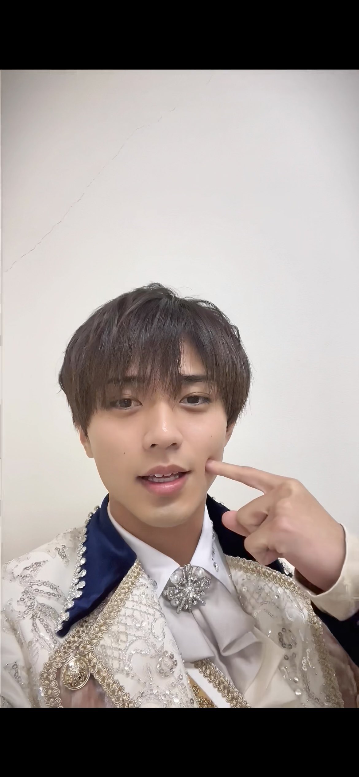 廉ちゃん 最高👍👍 永瀬廉