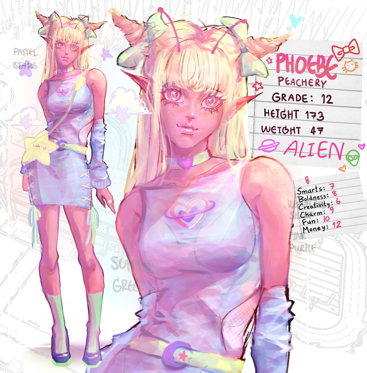 PHOEBE🪐✨ (ผ่านแล้วทยอยฟอล) tweet media