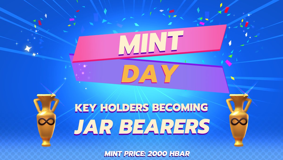 legends_of_past's tweet image. 🛎️TODAY IS MINT DAY 🛎️

The website will be revealed in 5hours 30 mins. 

By the way, if you were wondering whether to use your Heaven Key this round or hold onto it, secretly dreaming of its value skyrocketing? 🤔

Waiting for future rounds may not only expose you to higher mint…