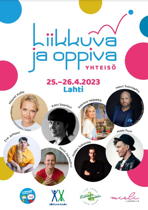 Lelu- ja leikintutkijan sydämessä läikähtelee: Liikkuva ja oppiva yhteisö - tapahtuman keynote <a href="/MaaretK/">Maaret Kallio</a> sanoi: "Leikki on yhteyttä" ja keskeistä ihmiselle on kyky liittyä hetkeen ja maailmaan. #leikkionyhteyttä #kykyliittyä #leikitäänyhdessä