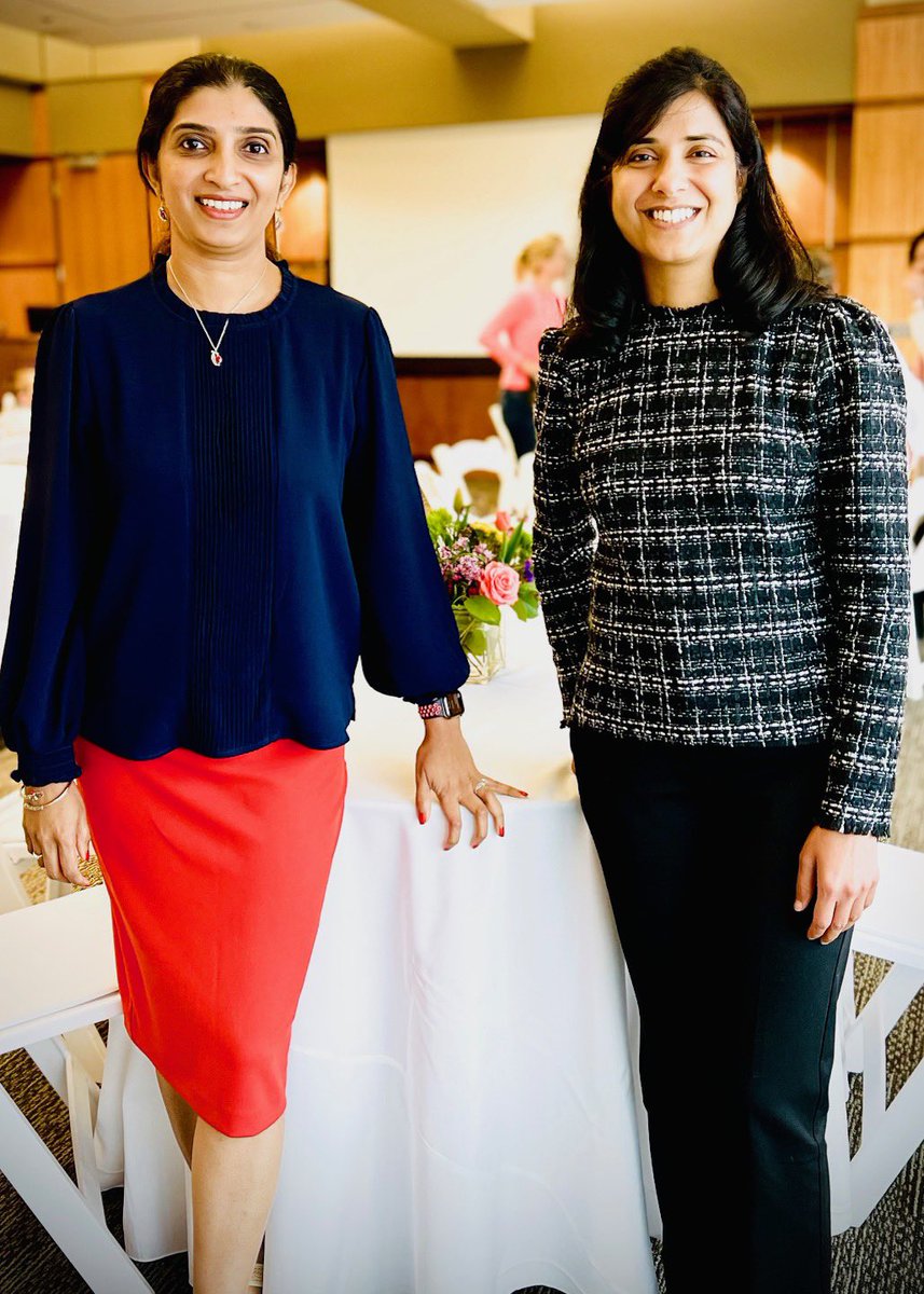 UAMSRadiology's tweet image. Congratulations to @DrRoopaRam, our @uamshealth RadPD, and @gbajaj_md, Body MRI/MSK faculty, on their promotions to Professor &amp;amp; Associate Professor respectively! 🎉 

We are fortunate to have phenomenal educators, who will mentor and train the upcoming generation of radiologists!