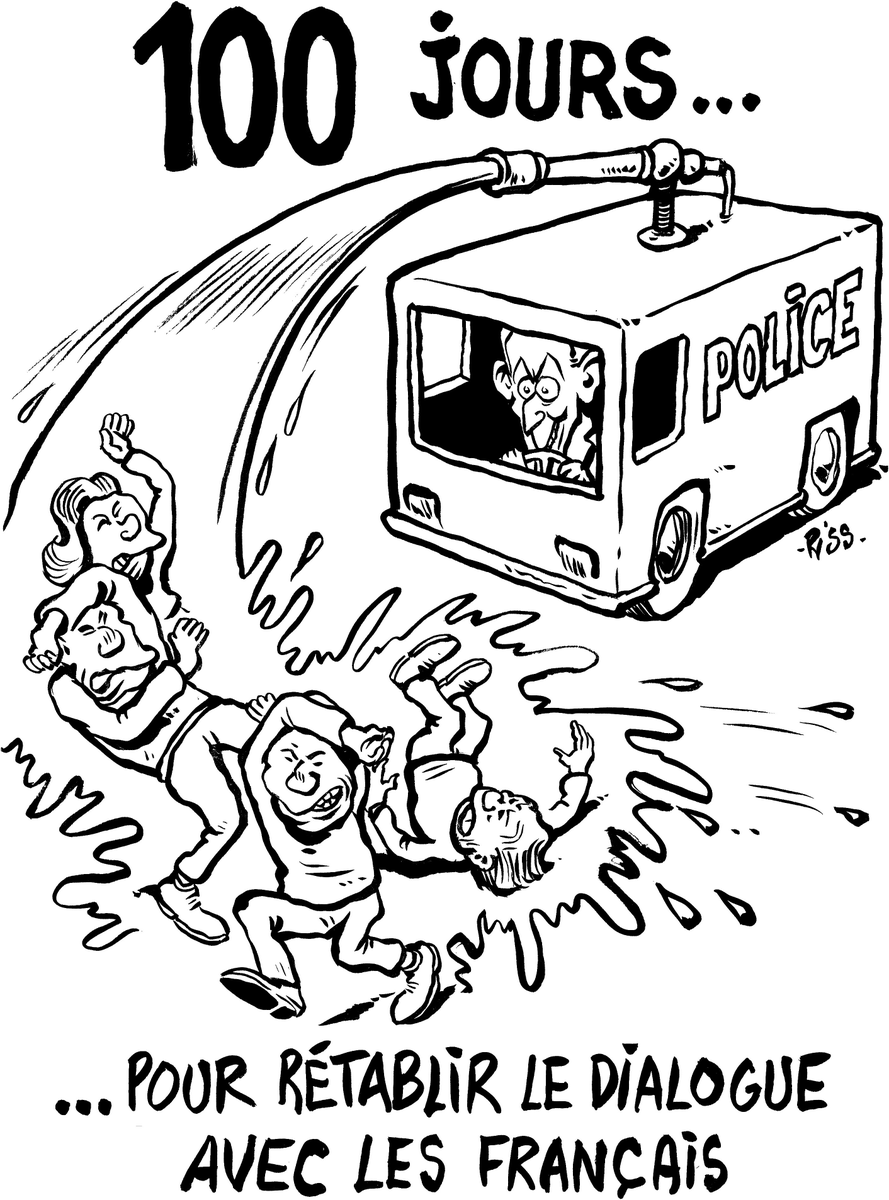 CharlieDechaine's tweet photo. ✍️: Riss
Pour @Charlie_Hebdo_ https://t.co/wSlAMvIhh4