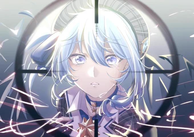 ヒバナ / DECO*27#ほしまちぎゃらりー 『終わんない愛を抱いていたくないの』 