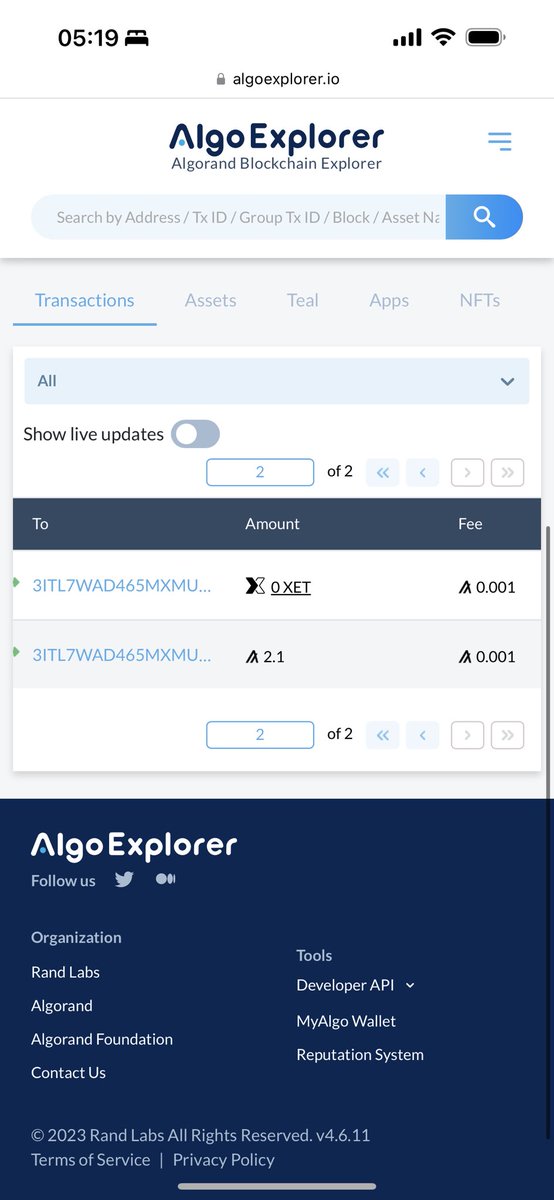 MJ.algo 🇺🇸 tweet media