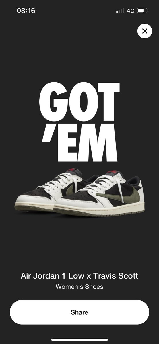 CMCallum_'s tweet photo. @thesolerestocks https://t.co/9jQeuJ0FqI
