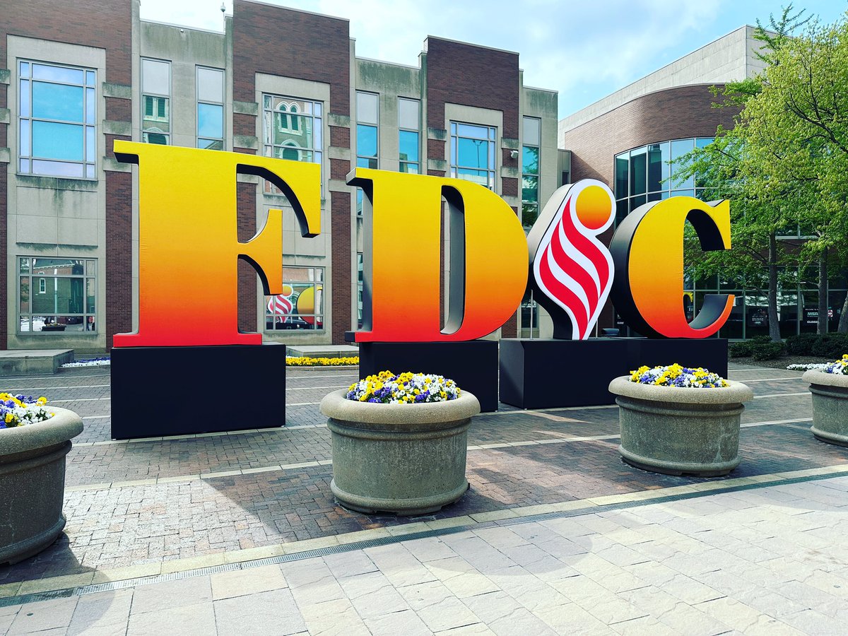 HOBostrom's tweet photo. Good morning Indy!
We’re getting ready for the opening ceremony-see you there!
🚒 ICC Booth 3645
#fdic #fdic2023 #cleancab #firefighter #firetruck #firerescue #indianapolis #FDICINDY https://t.co/xNdU8GnFhb