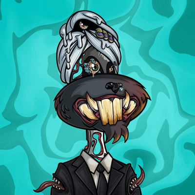 MHS_SalesBot's tweet photo. Mad Mutant #1348 was purchased by gavinjohn for 165 USD (🔺817%).

🔗 https://t.co/U8bsIt5hbj https://t.co/a8EsosHChx