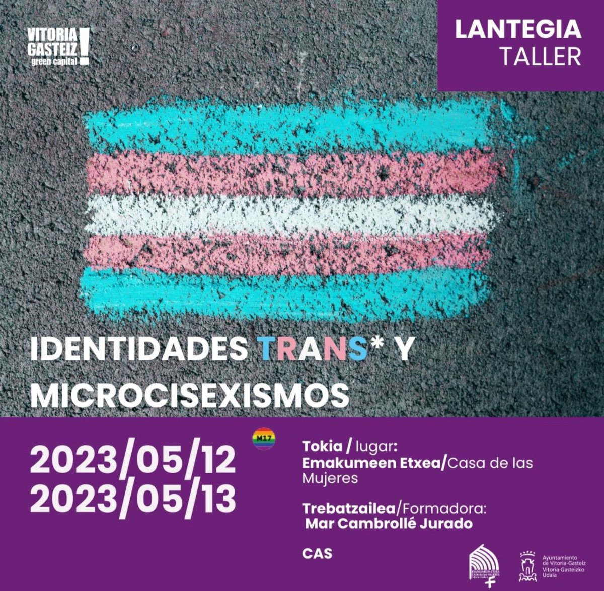 🔻Mar Cambrollé 🏳️⚧️ Hay Ley Trans tweet media