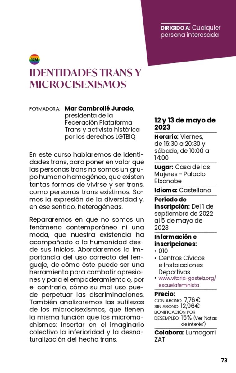 🔻Mar Cambrollé 🏳️⚧️ Hay Ley Trans tweet media