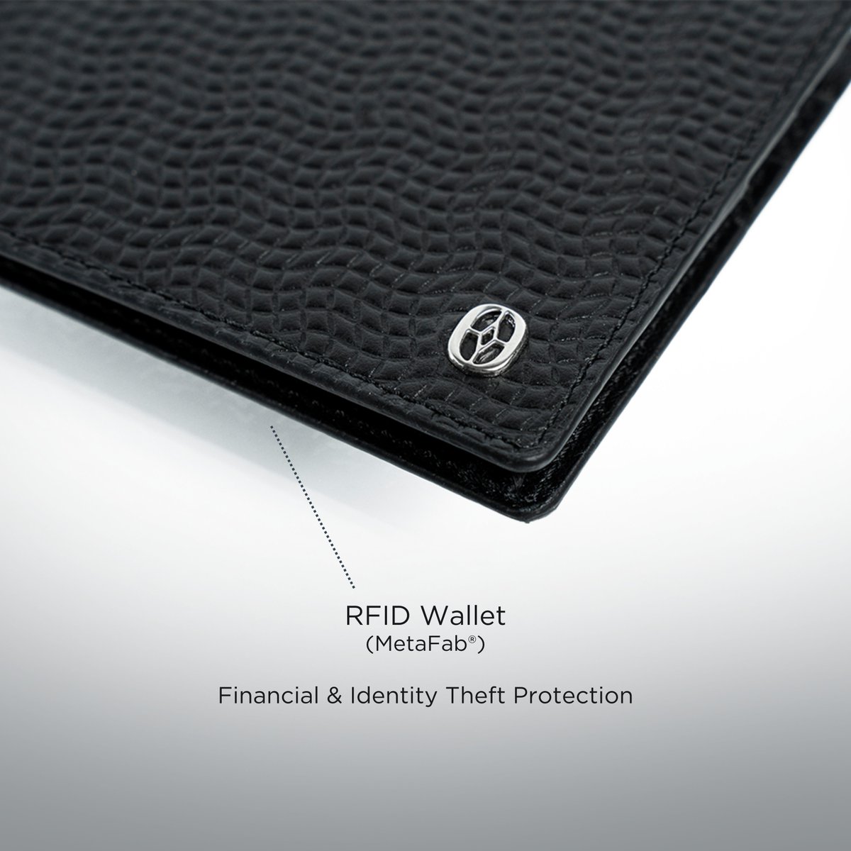 Ferronato_Swiss's tweet image. Our RFID Wallet is the perfect solution against financial data theft – simply insert your cards and IDs and no wireless machine can steal your money OR your personal information.

Available in 2 colours, shop them here today: ferronato.swiss/en/our-product…

#FERRONATO #RFID #RFIDWallet