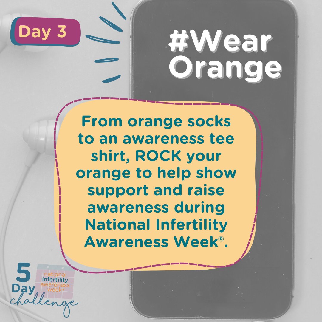 resolveorg's tweet photo. Are you ready to rock that orrrrannngeee?? From orange socks to an awareness tee shirt, ROCK your orange to help show support and raise awareness during #NIAW2023. So, show us how you wear orange. 

Tag @resolveorg in your posts and #WearOrange today!  #FindYourVoice https://t.co/JeyoCZ4Aiq