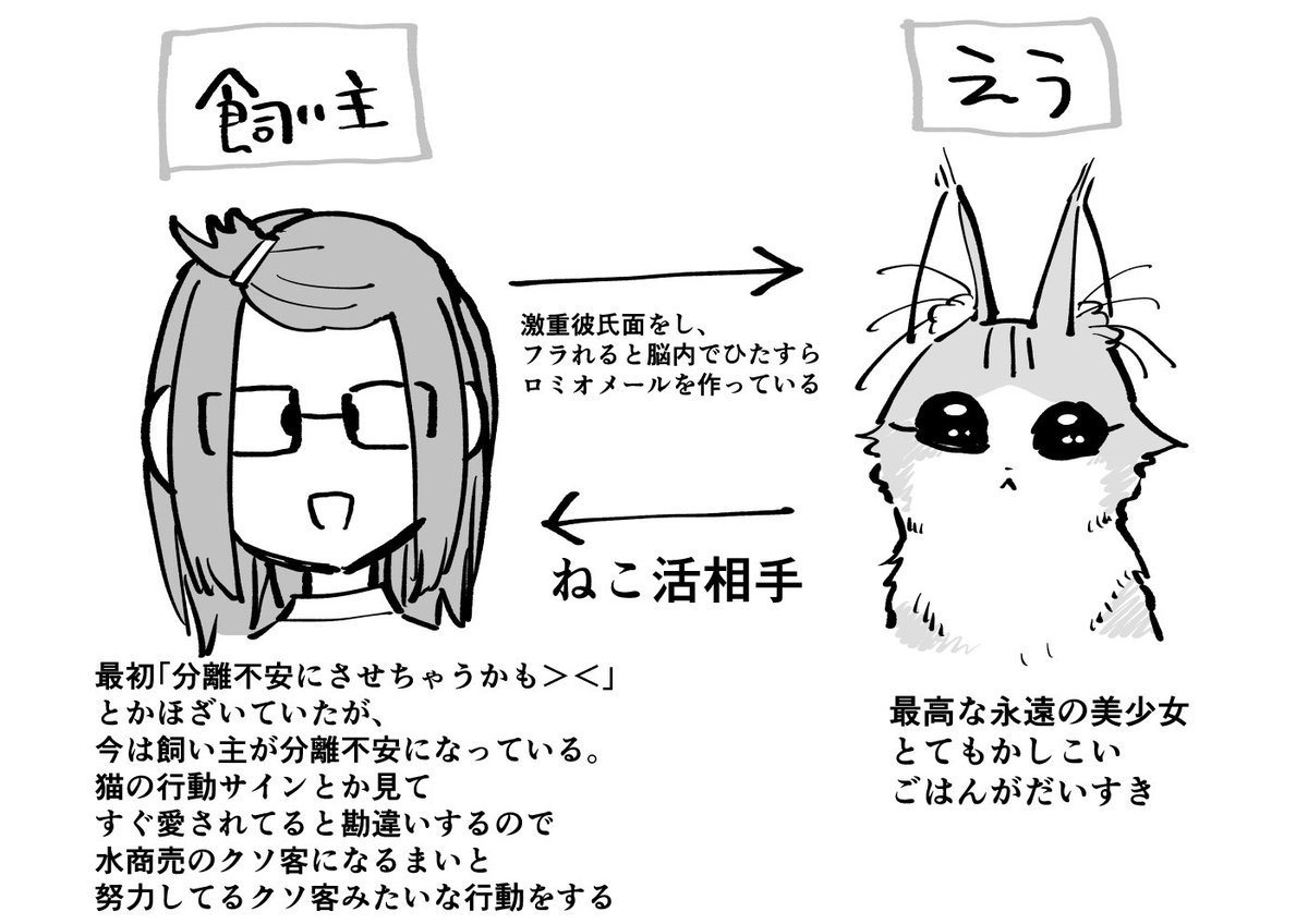 関係図です 