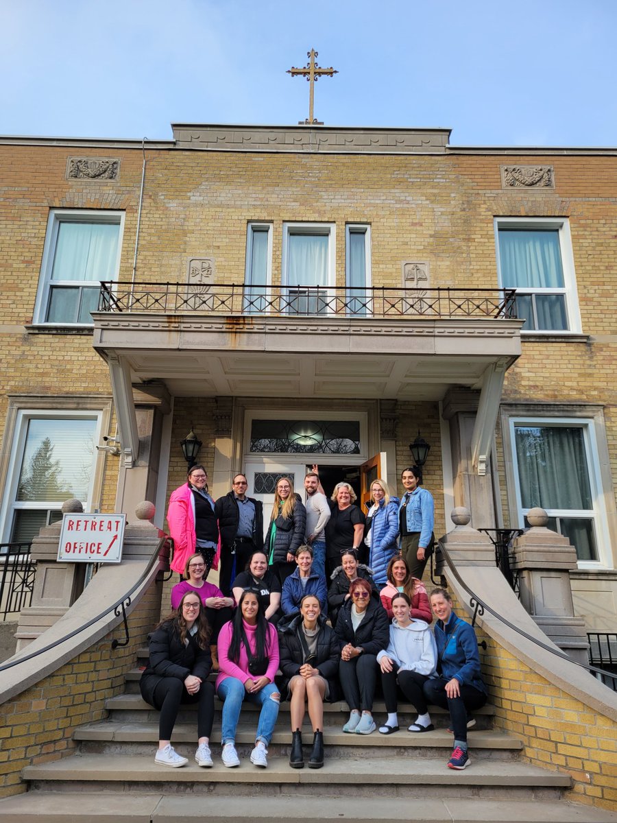 St. Michael CES tweet media