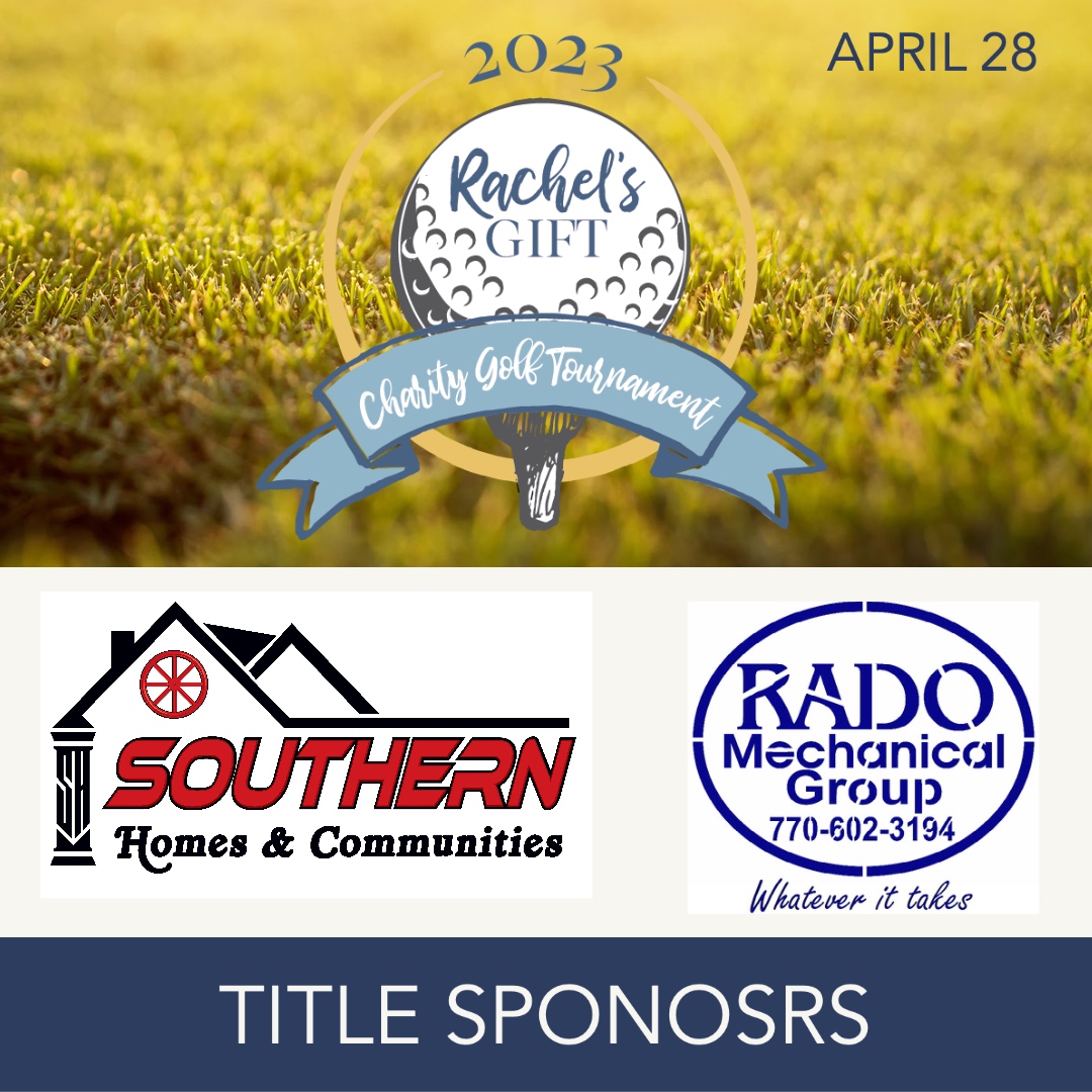 Rachels_Gift's tweet image. We cannot overstate our gratitude for our Title Sponsors of our Golf Tournament. We could not have a successful tournament without their generous support! They enable us to put on an exciting tournament raising the funds needed to support our families experiencing loss. #chari...