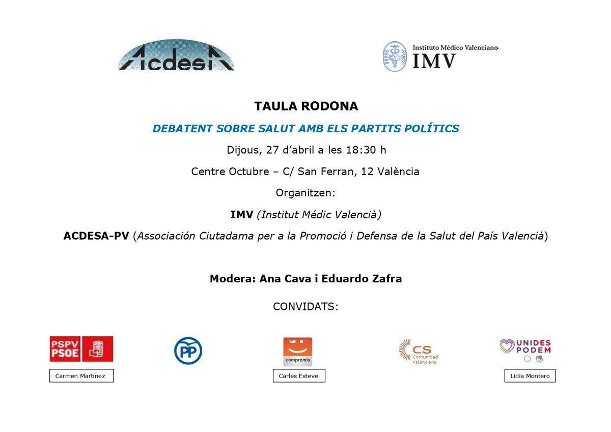 ACDESA (@acdesa) on Twitter photo 