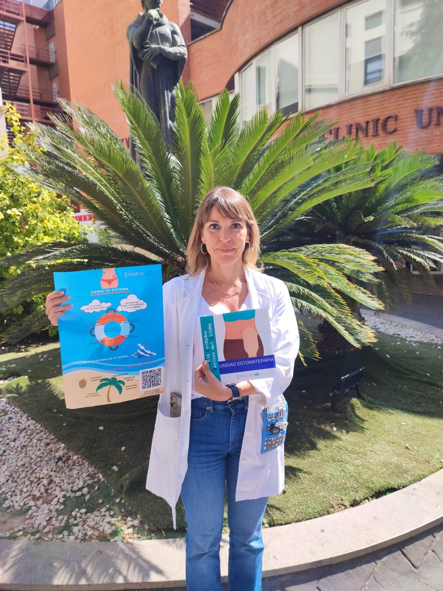 Hospital Clínic de València tweet media