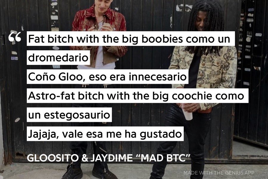 Jimbo4xL's tweet photo. si mozart y betoven eran tan buenos porque no escribieron esto https://t.co/zoCjFtUXoo