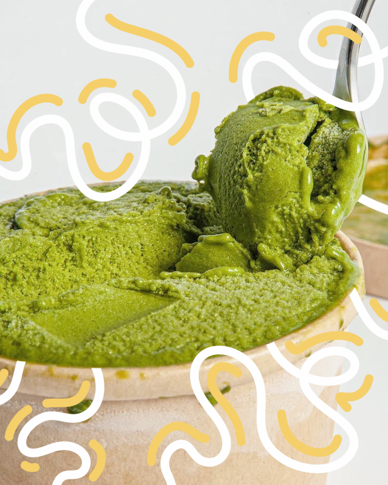 HonestFoodTalks's tweet photo. Scoop up some guilt-free indulgence with our easy 3-ingredient vegan matcha ice cream recipe! 🍦🌱

Chefs typically create vegan matcha coconut ice cream from three simple ingredients: plant-based milk🌱, sugar, and green tea powder. However, there are numerous ways to make it, i https://t.co/tfUhq8QVWV